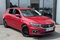 Fiat Tipo Hatchback (16-23) Lounge 1.4 16v 95hp 5d For Sale - Premier Car Supermarket Ltd, Derby