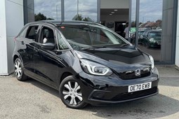 Honda Jazz Hatchback (20 on) 1.5 i-MMD Hybrid SR eCVT auto 5d For Sale - Premier Car Supermarket Ltd, Derby