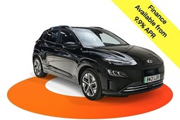 Hyundai Kona Electric SUV (18-23) 150kW Premium 64kWh 5dr Auto For Sale - Premier Car Supermarket Ltd, Derby