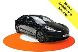 Tesla Model 3 (16 on) Long Range auto 4d For Sale - Premier Car Supermarket Ltd, Derby