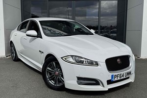 Jaguar XF Saloon (08-15) 2.2d (163bhp) R-Sport 4d Auto For Sale - Premier Car Supermarket Ltd, Derby