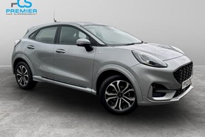 Ford Puma SUV (19 on) ST-Line 1.0 Ford Ecoboost Hybrid (mHEV) 125PS 5d For Sale - Premier Car Supermarket Ltd, Derby