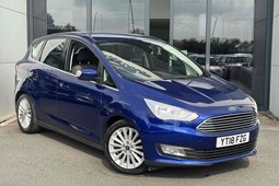Ford C-MAX (10-19) 1.5 TDCi Titanium 5d Powershift For Sale - Premier Car Supermarket Ltd, Derby