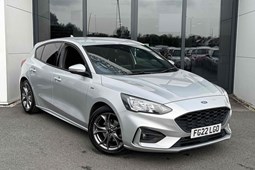 Ford Focus Hatchback (18 on) 1.0 EcoBoost Hybrid mHEV 155 ST-Line Edition 5d For Sale - Premier Car Supermarket Ltd, Derby