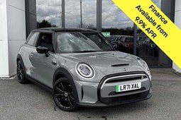 MINI Electric Hatch Hatchback (20-24) 135kW Cooper S 2 33kWh 3dr Auto For Sale - Premier Car Supermarket Ltd, Derby