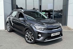 Kia Stonic SUV (17 on) 2 1.0 T-GDi 118bhp ISG 5d For Sale - Premier Car Supermarket Ltd, Derby