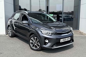 Kia Stonic SUV (17 on) 2 1.0 T-GDi 118bhp ISG 5d For Sale - Premier Car Supermarket Ltd, Derby