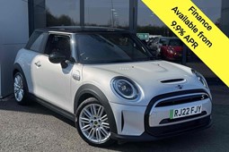 MINI Electric Hatch Hatchback (20-24) 135kW Cooper S 2 33kWh 3dr Auto For Sale - Premier Car Supermarket Ltd, Derby