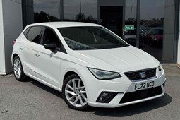 SEAT Ibiza Hatchback (17 on) 1.0 TSI 95 FR 5dr For Sale - Premier Car Supermarket Ltd, Derby