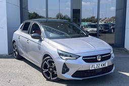 Vauxhall Corsa Hatchback (20 on) 1.2 Turbo SRi Edition 5dr For Sale - Premier Car Supermarket Ltd, Derby