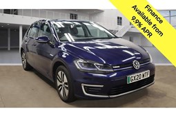 Volkswagen e-Golf Hatchback (14-20) e-Golf auto (03/17 on) 5d For Sale - Premier Car Supermarket Ltd, Derby