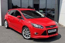 Ford Focus Hatchback (11-18) 1.0 (125bhp) EcoBoost Zetec S 5d For Sale - Premier Car Supermarket Ltd, Derby