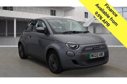 Fiat 500 Electric Hatchback (20 on) 87kW Star 37.8kWh Auto 3d For Sale - Premier Car Supermarket Ltd, Derby