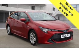 Toyota Corolla Touring Sports (19 on) Icon Tech Hybrid 1.8 VVT-i auto 5d For Sale - Premier Car Supermarket Ltd, Derby