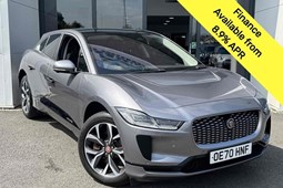 Jaguar I-Pace SUV (18-25) 294kW EV400 HSE 90kWh Auto [11kW Charger] 5d For Sale - Premier Car Supermarket Ltd, Derby