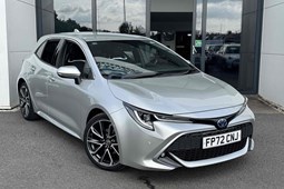 Toyota Corolla Hatchback (19 on) Excel Hybrid 1.8 VVT-i auto 5d For Sale - Premier Car Supermarket Ltd, Derby