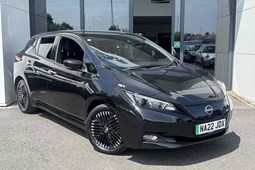 Nissan Leaf Hatchback (18 on) 110kW N-Connecta 39kWh 5dr Auto For Sale - Premier Car Supermarket Ltd, Derby
