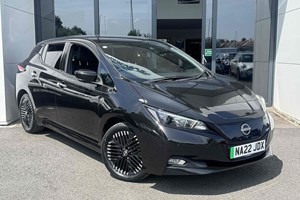 Nissan Leaf Hatchback (18 on) 110kW N-Connecta 39kWh 5dr Auto For Sale - Premier Car Supermarket Ltd, Derby