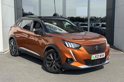 Peugeot e-2008 SUV (20 on) 100kW GT Premium 50kWh 5dr Auto For Sale - Premier Car Supermarket Ltd, Derby