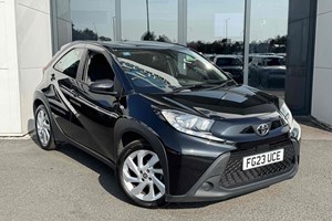 Toyota Aygo X (21 on) 1.0 VVT-i Pure 5dr For Sale - Premier Car Supermarket Ltd, Derby