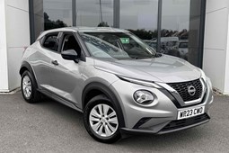 Nissan Juke SUV (19 on) 1.0 DiG-T 114 Visia 5dr For Sale - Premier Car Supermarket Ltd, Derby