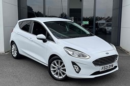 Ford Fiesta Hatchback (17-23) 1.0 EcoBoost Hybrid mHEV 125 Titanium 5d For Sale - Premier Car Supermarket Ltd, Derby