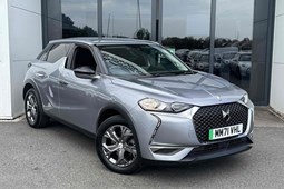 DS 3 Crossback E-Tense SUV (20-22) 100kW E-TENSE Bastille 50kWh 5dr Auto For Sale - Premier Car Supermarket Ltd, Derby