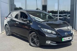 Nissan Leaf Hatchback (18 on) 110kW N-Connecta 39kWh 5dr Auto For Sale - Premier Car Supermarket Ltd, Derby