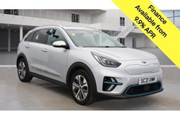 Kia e-Niro SUV (19-22) 150kW 4+ 64kWh Auto 5d For Sale - Premier Car Supermarket Ltd, Derby