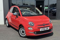 Fiat 500 Hatchback (08-24) 1.2 Lounge (09/15-) 3d For Sale - Premier Car Supermarket Ltd, Derby