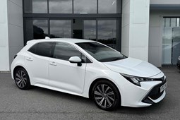 Toyota Corolla Hatchback (19 on) Design Hybrid 1.8 VVT-i auto 5d For Sale - Premier Car Supermarket Ltd, Derby