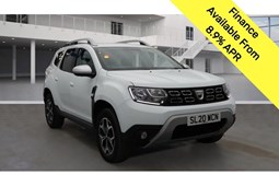 Dacia Duster SUV (18-24) Prestige TCe 130 4x2 5d For Sale - Premier Car Supermarket Ltd, Derby