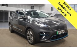 Kia e-Niro SUV (19-22) 150kW 4+ 64kWh Auto 5d For Sale - Premier Car Supermarket Ltd, Derby