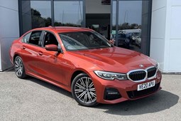 BMW 330e Hybrid (19 on) 330e M Sport 4dr Step Auto 4d For Sale - Premier Car Supermarket Ltd, Derby