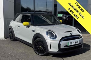 MINI Electric Hatch Hatchback (20-24) 135kW Cooper S 2 33kWh 3dr Auto For Sale - Premier Car Supermarket Ltd, Derby