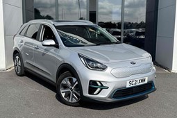 Kia e-Niro SUV (19-22) 150kW 4+ 64kWh Auto 5d For Sale - Premier Car Supermarket Ltd, Derby