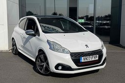Peugeot 208 GTi (12-18) 1.6 THP GTi Prestige (05/15-) 3d For Sale - Premier Car Supermarket Ltd, Derby
