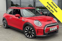 MINI Electric Hatch Hatchback (20-24) 135kW Cooper S 3 33kWh 3dr Auto For Sale - Premier Car Supermarket Ltd, Derby