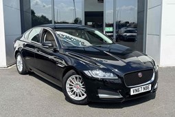Jaguar XF Saloon (15-24) 2.0d Prestige 4d For Sale - Premier Car Supermarket Ltd, Derby