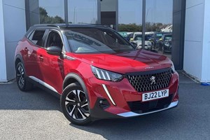 Peugeot 2008 (20 on) 1.2 PureTech 130 GT 5dr For Sale - Premier Car Supermarket Ltd, Derby