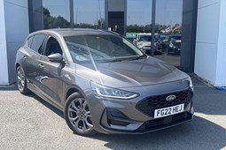 Ford Focus Hatchback (18 on) 1.0 EcoBoost ST-Line 5dr For Sale - Premier Car Supermarket Ltd, Derby