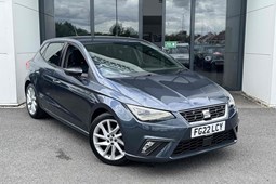 SEAT Ibiza Hatchback (17 on) 1.0 TSI 95 FR 5dr For Sale - Premier Car Supermarket Ltd, Derby