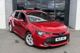 Toyota Corolla Touring Sports (19 on) Icon Tech Hybrid 1.8 VVT-i auto 5d For Sale - Premier Car Supermarket Ltd, Derby