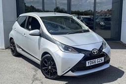 Toyota Aygo (14-22) 1.0 VVT-i X-Play 5d For Sale - Premier Car Supermarket Ltd, Derby