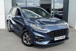 Ford Kuga SUV (20 on) ST-Line 2.5 Duratec 225PS PHEV CVT auto 5d For Sale - Premier Car Supermarket Ltd, Derby