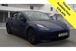 Tesla Model 3 (16 on) Standard Range Plus auto 4d For Sale - Premier Car Supermarket Ltd, Derby