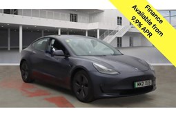 Tesla Model 3 (16 on) Long Range auto 4d For Sale - Premier Car Supermarket Ltd, Derby