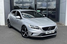 Volvo V40 Hatchback (12-19) D2 (120bhp) R Design 5d For Sale - Premier Car Supermarket Ltd, Derby