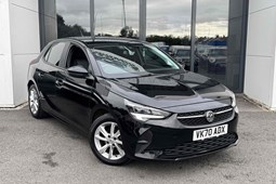 Vauxhall Corsa Hatchback (20 on) SE Premium 1.2 (75PS) 5d For Sale - Premier Car Supermarket Ltd, Derby