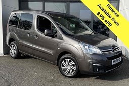 Citroen Berlingo Multispace (08-18) 1.6 BlueHDi (100bhp) Feel 5d For Sale - Premier Car Supermarket Ltd, Derby